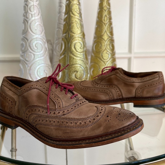 Allen Edmonds Neumok Wingtip 